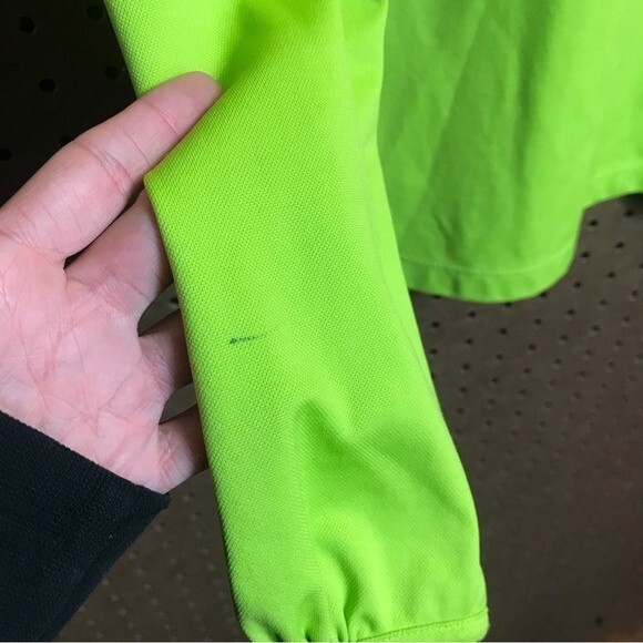 Bogner green embroidered and velvet base layer size‎ small - Picture 5 of 10